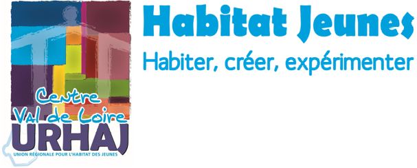 Logo de Union Régionale pour l’Habitat des Jeunes Centre-Val de Loire