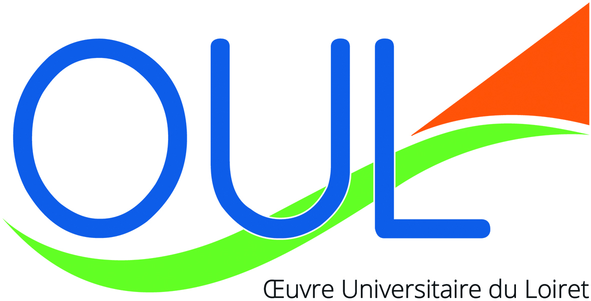 Logo de Œuvre Universitaire du Loiret