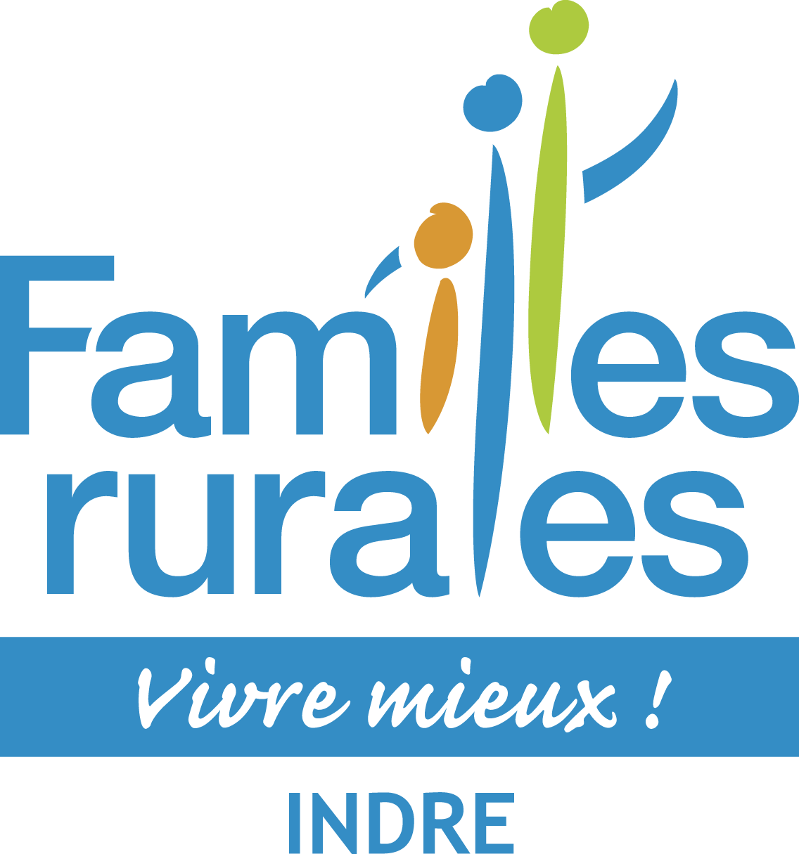 Logo de Fédération Départementale Familles Rurales Indre