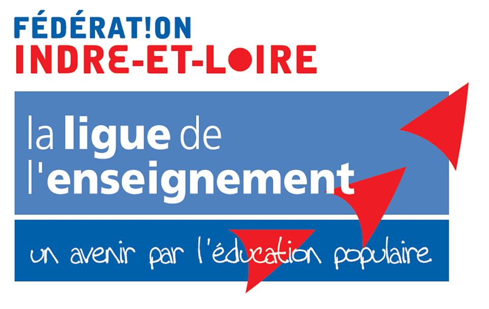 Logo de Ligue de l’enseignement – FOL37