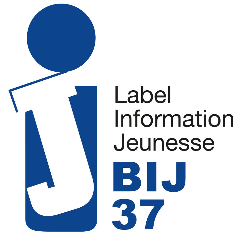 Logo de Bureau information jeunesse d’Indre-et-Loire