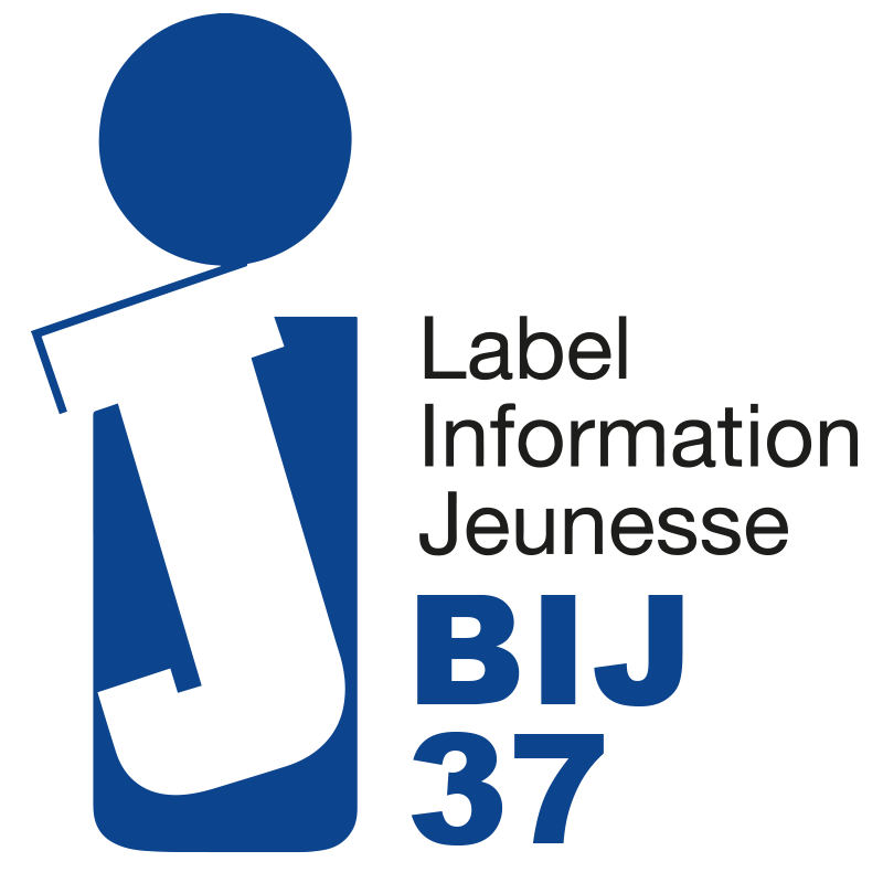 Logo de Bureau Information Jeunesse d’Indre-et-Loire