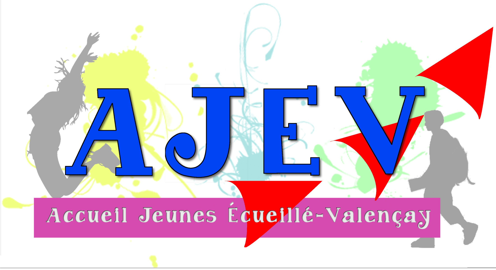 Logo de Accueil Jeunes Écueillé – Valençay / FOL36