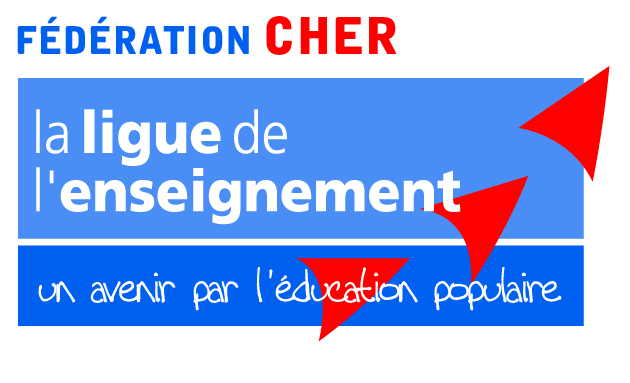 Logo de Ligue de l’enseignement du Cher
