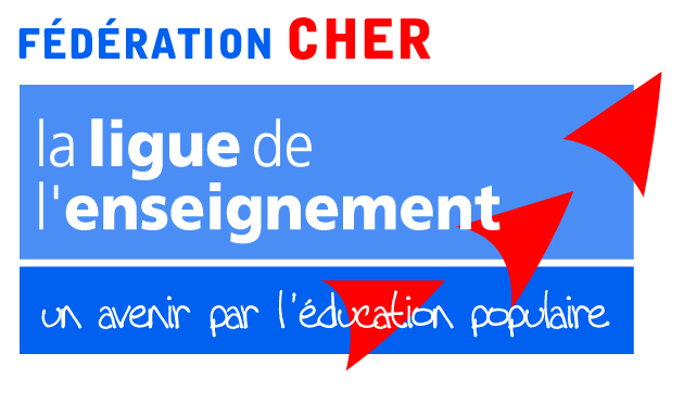 Logo de Ligue de l’Enseignement du Cher