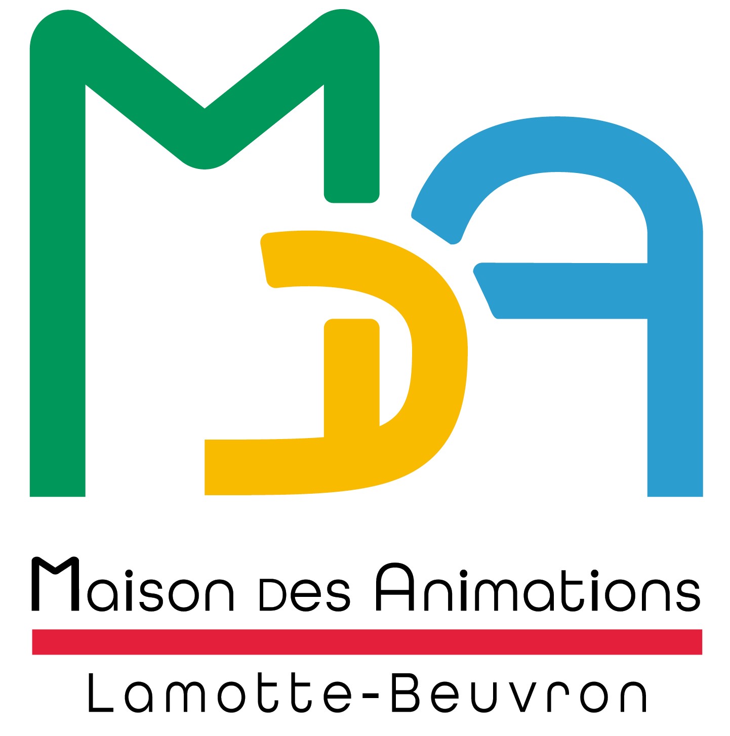 Logo de Maison des Animations