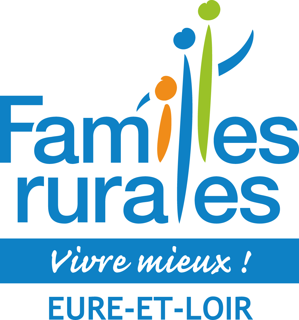 Logo de FEDERATION FAMILLES RURALES EURE ET LOIR