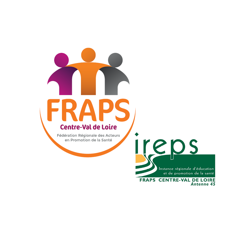 Logo de FRAPS IREPS 45
