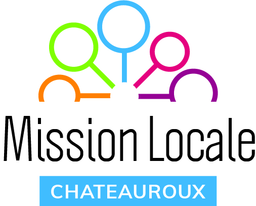 Logo de Mission Locale Châteauroux