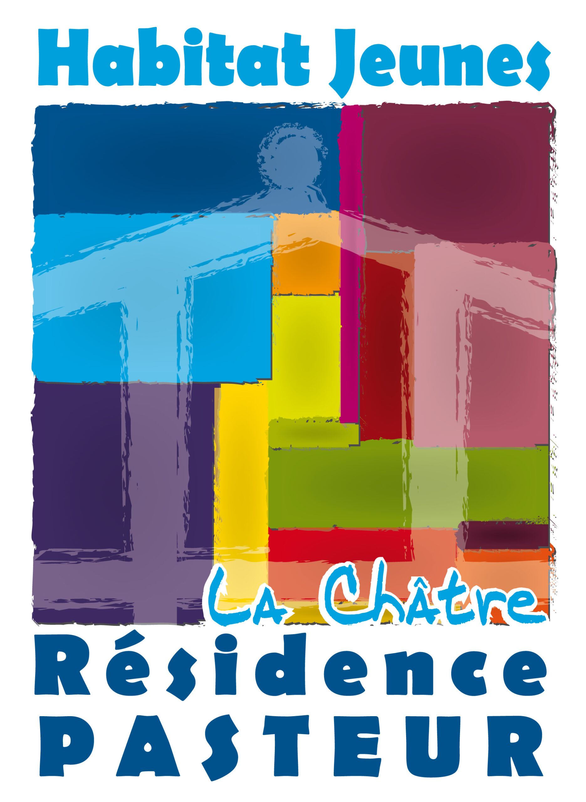 Logo de Foyer de jeunes travailleurs – Résidence Pasteur