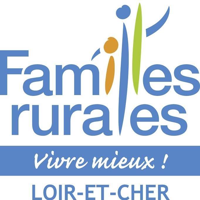 Logo de Fédération Départementale Familles Rurales – Loir-et-Cher