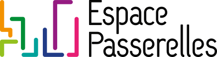 Logo de Espace Passerelles – Tours