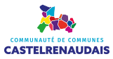 Logo de Service Jeunesse Communauté de Communes du Castelrenaudais