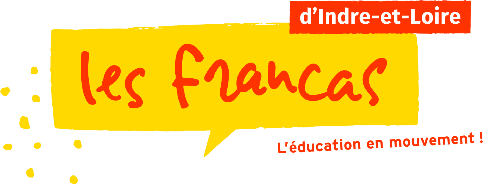 Logo de Les Francas d’Indre-et-Loire
