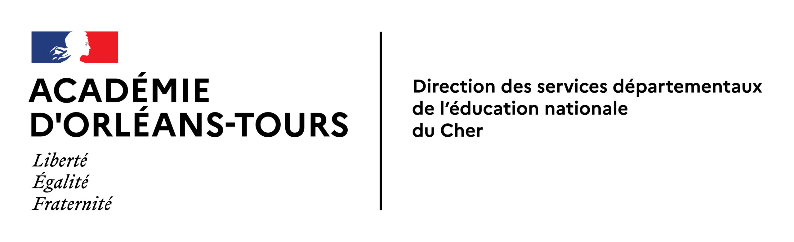 Logo de SDJES 18 – DSDEN du Cher