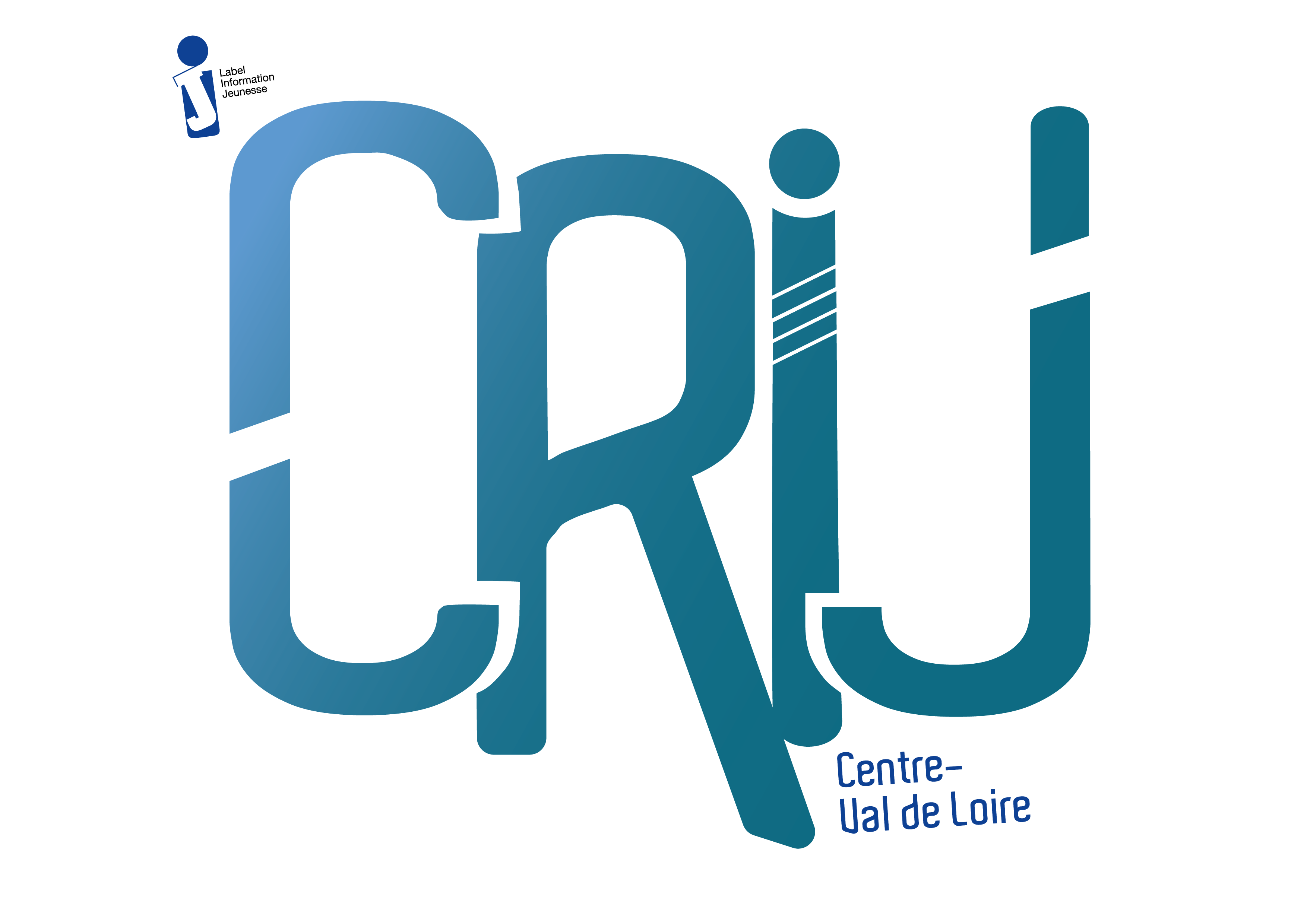 Logo de CRIJ Centre-Val de Loire