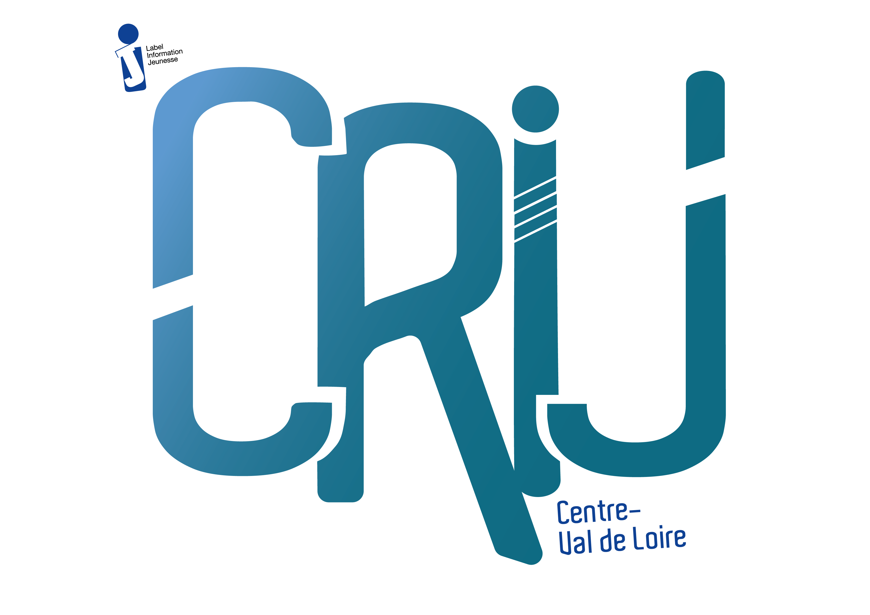 Logo de CRIJ CENTRE-VAL DE LOIRE
