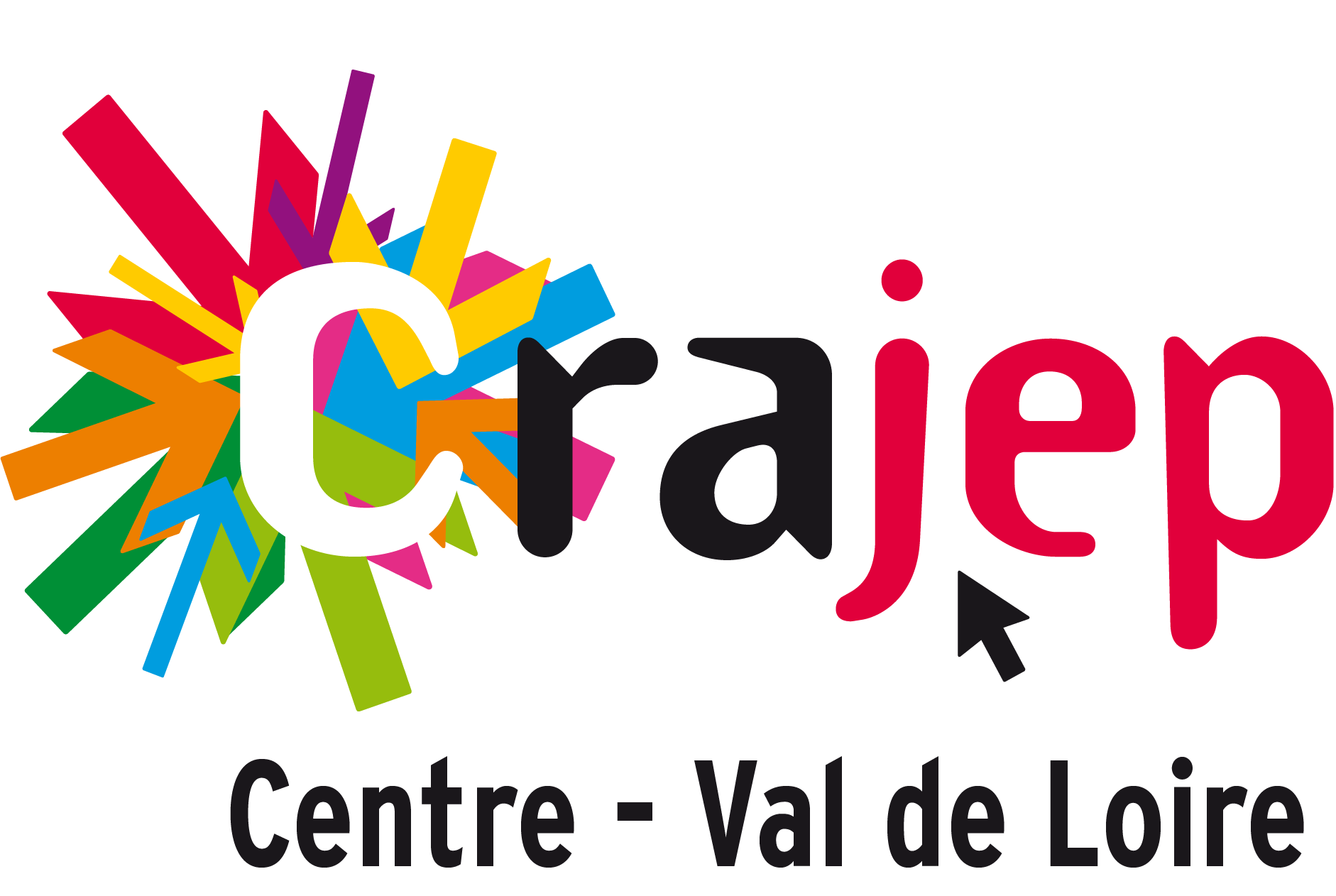 Logo de CRAJEP Centre-Val de Loire