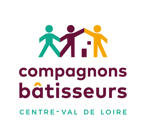 Logo de Compagnons Bâtisseurs