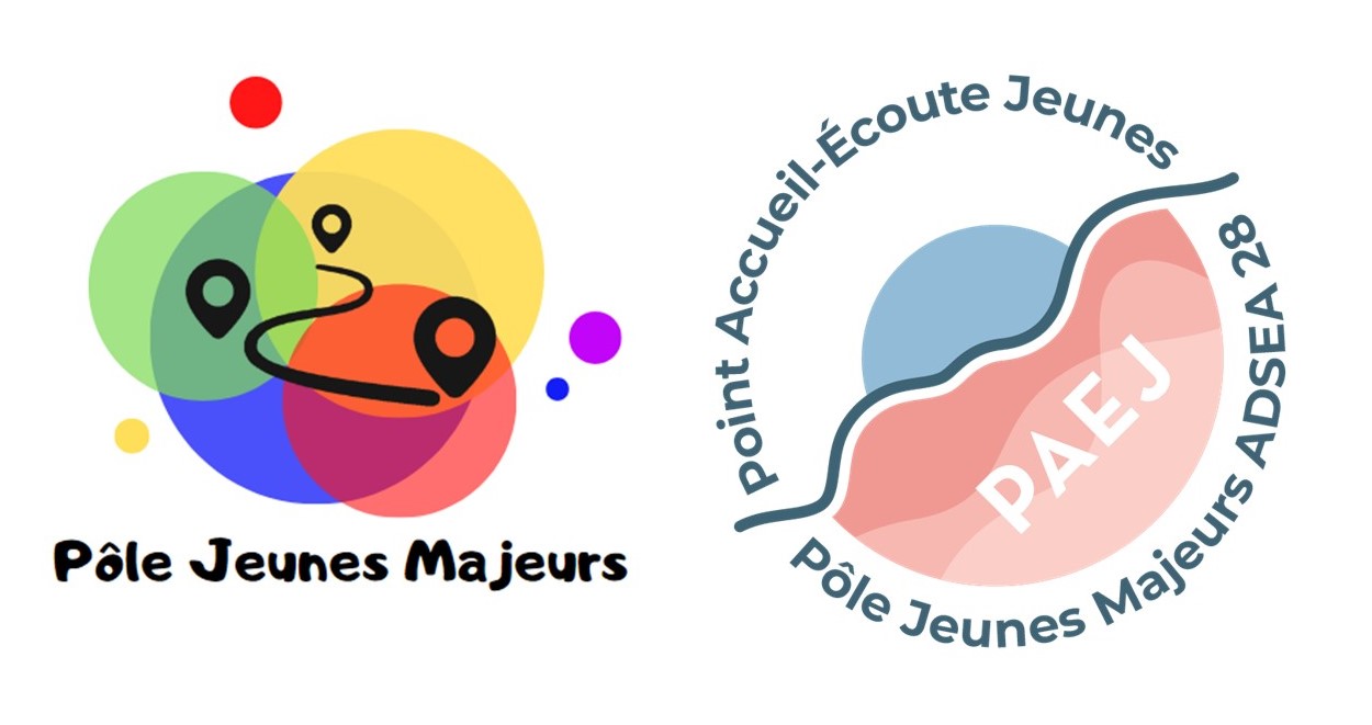 Logo de Pôle Jeunes Majeurs