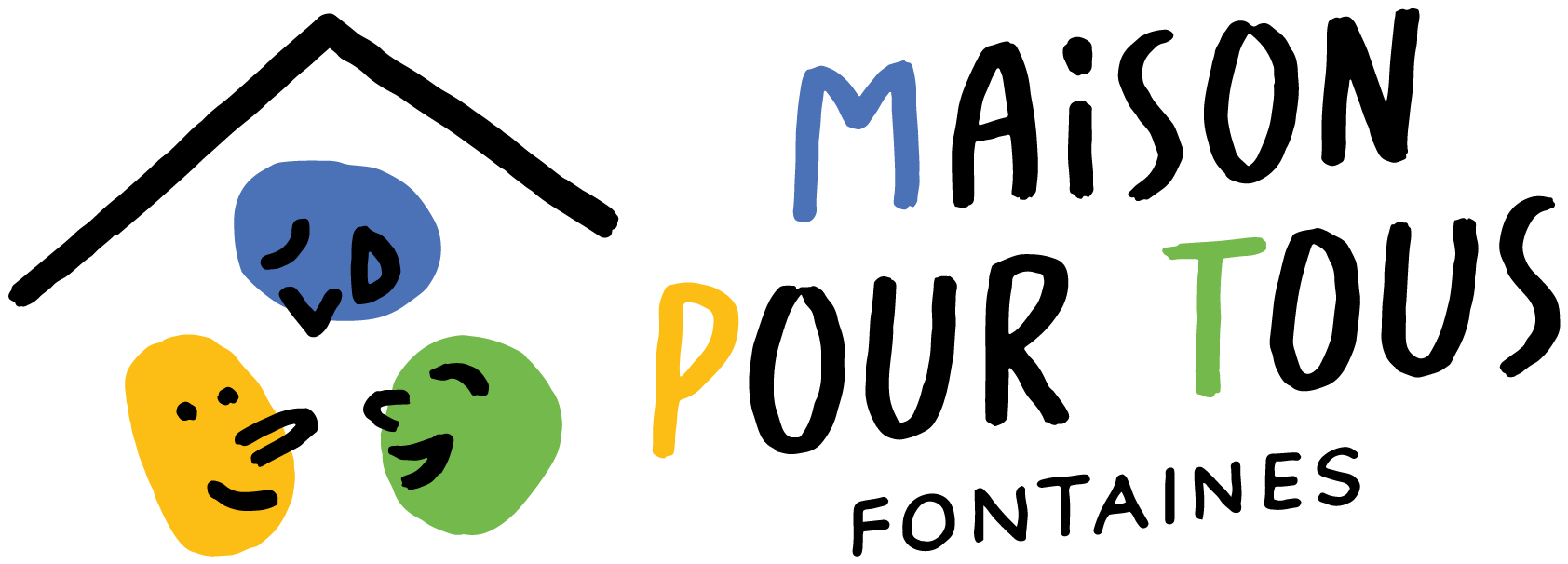 Logo de La Maison Pour Tous