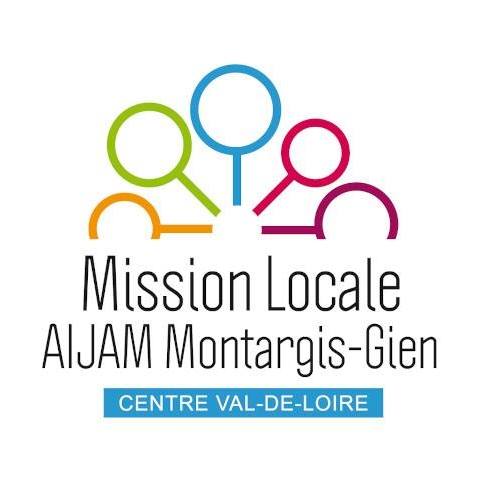 Logo de Mission Locale Montargis Gien