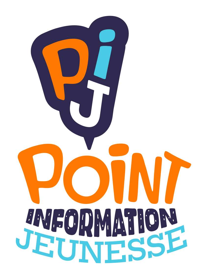 Logo de Point Information Jeunesse Loches Sud Touraine